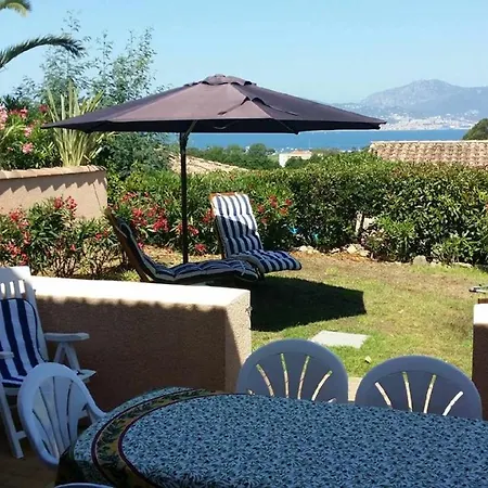 Villa Porticcio - Jolie Dans Avec Piscine