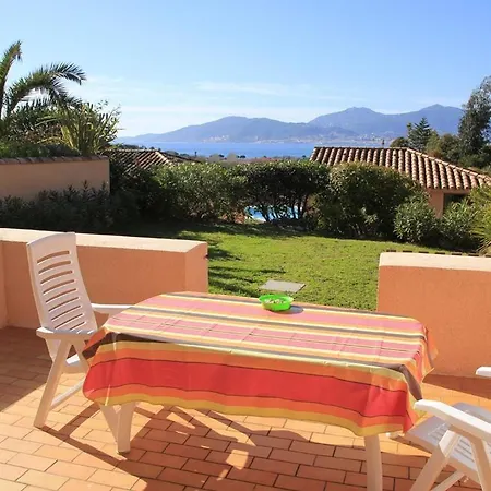 Villa Porticcio - Jolie Dans Avec Piscine