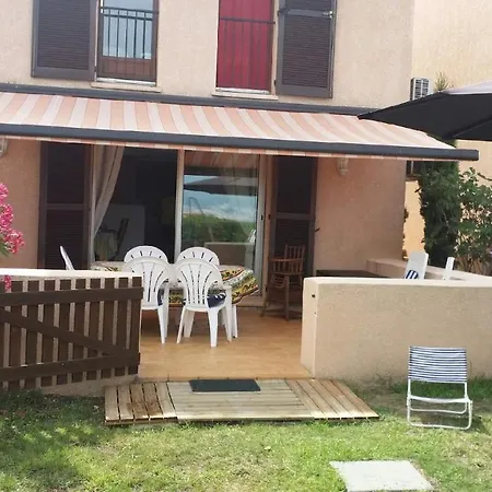 Porticcio - Jolie Dans Avec Piscine Porticcio